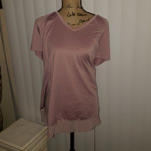 LIVI Active Envelope Back V-neck